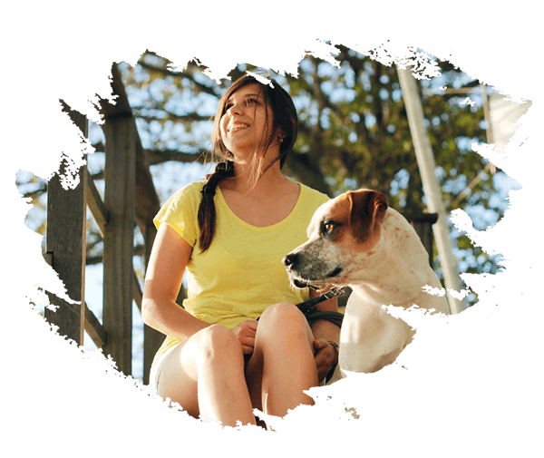 Pet sitting teammate 1